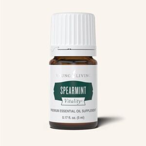 Young Living Spearmint Vitality Oil